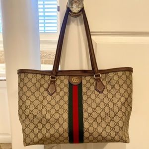 Gucci Ophidia MM Medium Tote